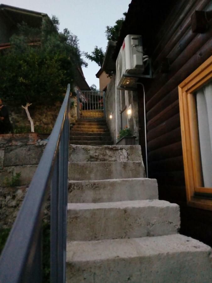 Timber House Villa Tivat Exterior photo