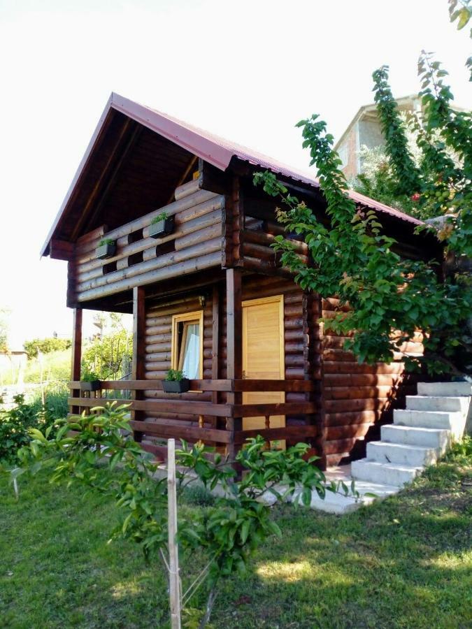 Timber House Villa Tivat Exterior photo