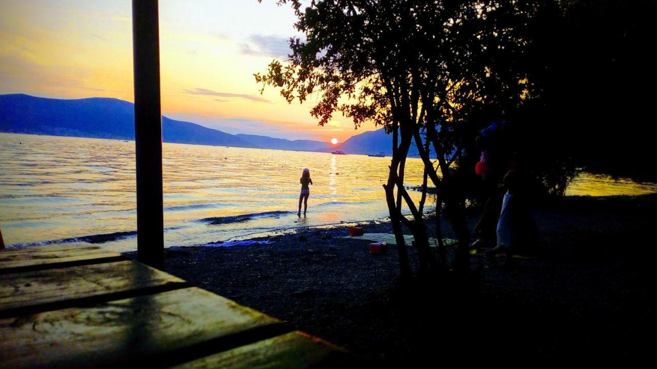 Timber House Villa Tivat Exterior photo